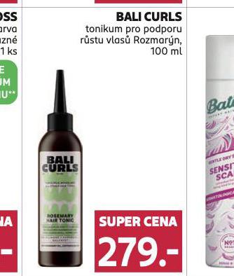 BALI CURLS TONIKUM