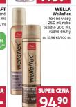 WELLA WELLAFLEX LAK, TUIDLO