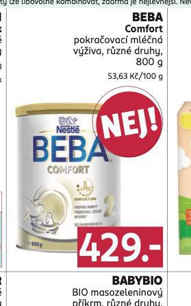 BEBA COMFORT POKRAOVAC KOJENECK VݎIVA