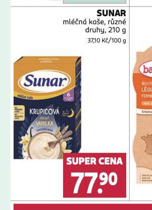 SUNAR MLN KAE