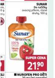 SUNAR DO RUIKY OVOCN PKRM