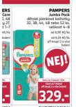 PAMPERS DTSK PLENKY