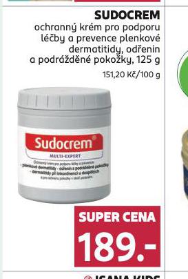 SUDOCREM OCHRANN KRM