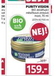 PURITY VISION BIO ZKLIDŇUJÍCÍ MĚSÍČKOVÁ ZINKOVÁ MASK