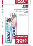 ODOL PERLIKA ZUBN PASTA PRO DTI