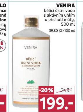 VENIRA BLIC STN VODA