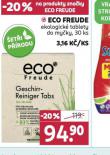 ECO FREUDE EKOLOGICK TABLETY DO MYKY