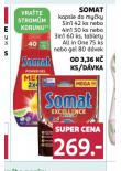 SOMAT KAPSLE DO MYKY
