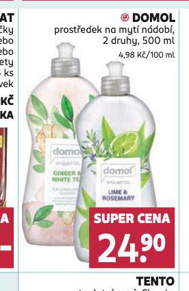 DOMOL PROSTEDEK NA NDOB