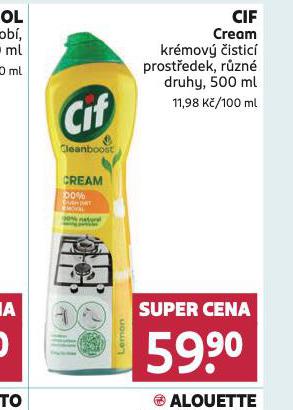 CIF CREAM