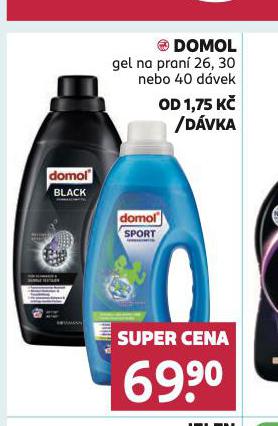 DOMOL GEL NA PRAN