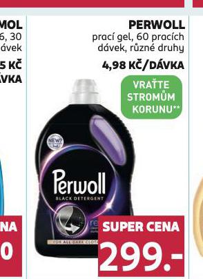 PERWOLL PRAC GEL