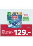 BREF WC BLOK, POWER AKTIV