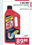 WC NET GELOV ISTI ODPAD