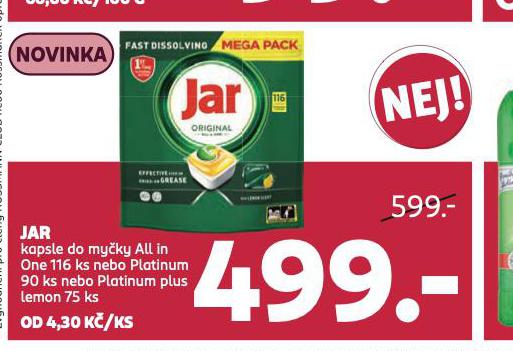 JAR KAPSLE DO MYKY