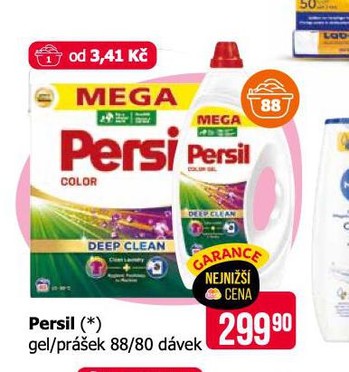 PERSIL PRAC PROSTEDEK