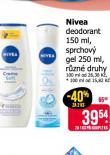 NIVEA DEODORANT