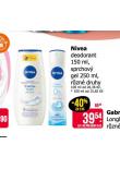NIVEA SPRCHOV GEL