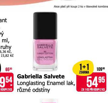 GABRIELLA SALVETE LAK NA NEHTY