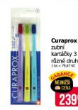 CURAPROX ZUBN KARTKY