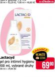 LACTACYD GEL PRO INTIMN HYGIENU