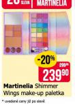 MARTINELIA MAKE-UP PALETKA