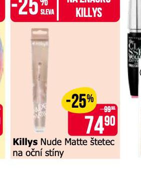 KILLYS TTEC NA ON STNY