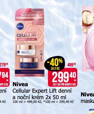 NIVEA CELLULAR KRM