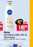 NIVEA Q10 TLOV MLKO
