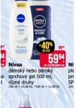 NIVEA SPRCHOV GEL