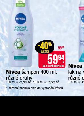 NIVEA AMPON