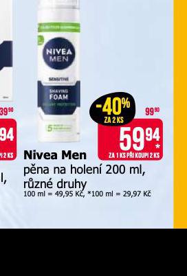 NIVEA MEN PNA NA HOLEN