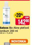 SALOOS BIO AKNE PLEOV TONIKUM
