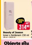 BEAUTY OF JOSEON TONER S ENENEM