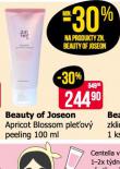 BEAUTY OF JOSEON APRICOT BIOSSOM PLEŤOVÝ PEELING