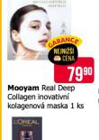 MOOYAM REAL DEEP KOLAGENOV MASKA