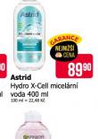 ASTRID HYDRO X-CELL MICELRN VODA