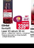 LOREAL REVITALIFT X3 SRUM