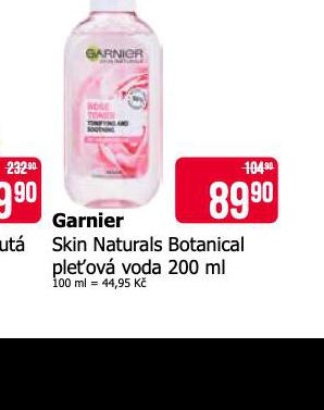 GARNIER SKIN NATURALS BOTANICA PLEOV VODA