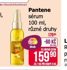 PANTENE SRUM
