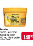 GARNIER FRUCTIS HAIR FOOD MASKA NA VLASY