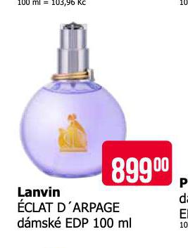 LANVIN ECLAT DARPEGE DMSK EDP
