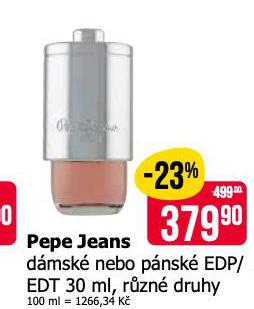 PEPE JEANS EDP. EDT