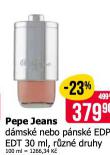 PEPE JEANS EDP. EDT