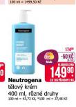 NEUTROGENA TLOV KRM