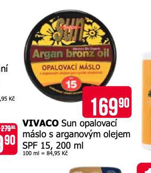 VIVACO SUN OPALOVAC MSLO