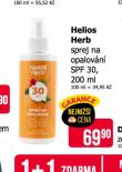 HELIOS HERB SPREJ NA OPALOVN 