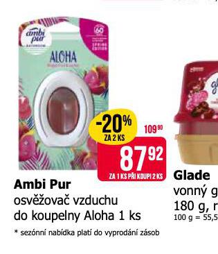 AMBI PUR OSV̎OVA VZDUCHU