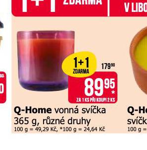 Q-HOME VONN SVKA