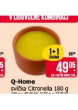 Q-HOME SVKA CITRONELLA